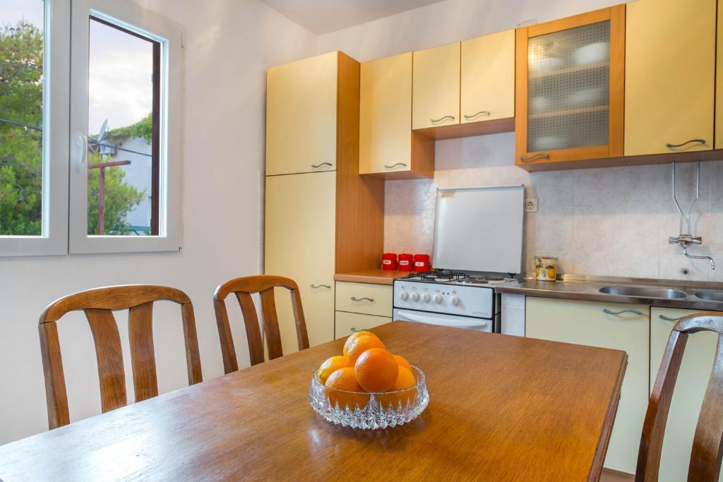 Silver Beach Apartments Vis Kamer foto