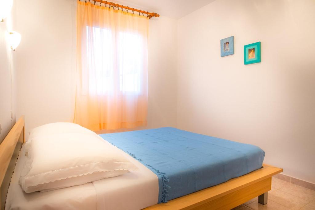 Silver Beach Apartments Vis Kamer foto