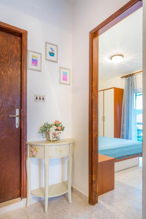Silver Beach Apartments Vis Kamer foto