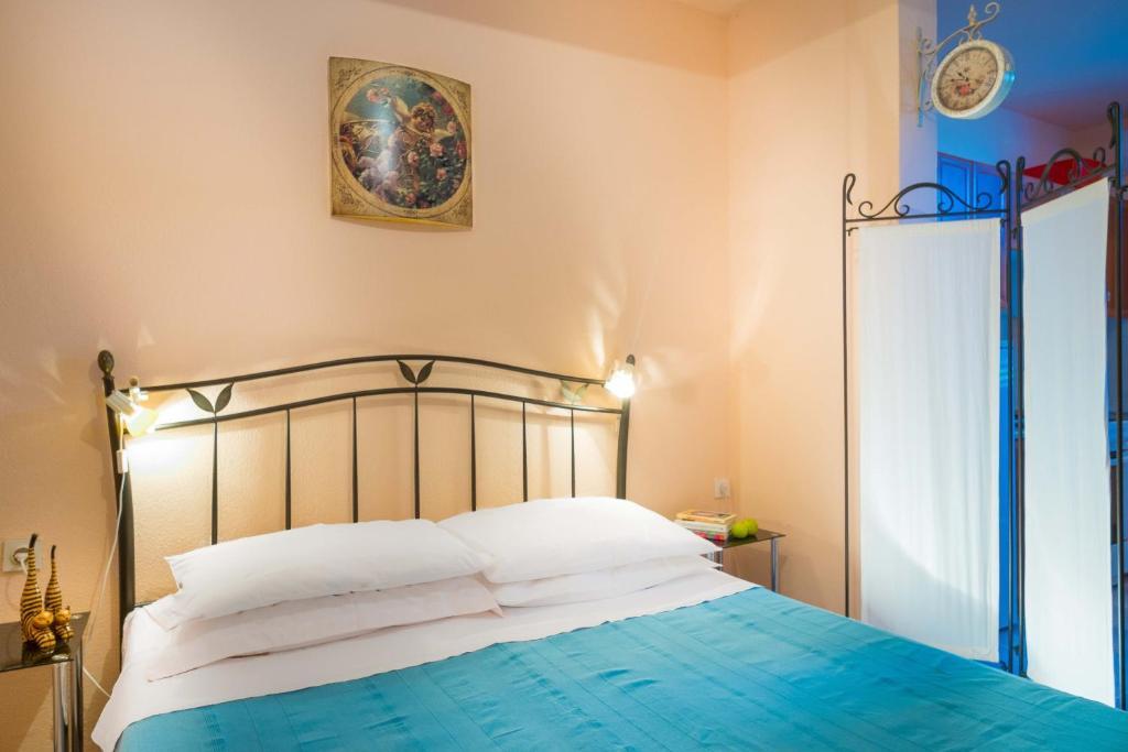 Silver Beach Apartments Vis Kamer foto
